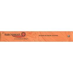 Auroshikha Orange Blossom Incense