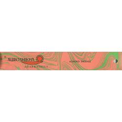 Auroshikha Almond Incense 1
