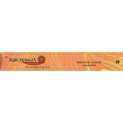 Auroshikha Geranium Incense