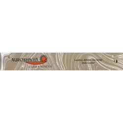 Auroshikha Sandalwood Incense